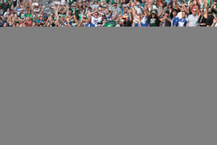 The game-winning touchdown against the Giants in the 2022 NFL Preseason